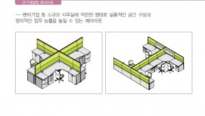 연구개발팀 레이아웃